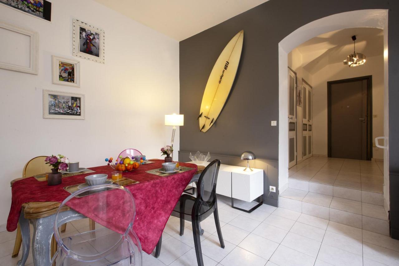 ביאריץ Welkeys - Reine Nathalie Apartment מראה חיצוני תמונה