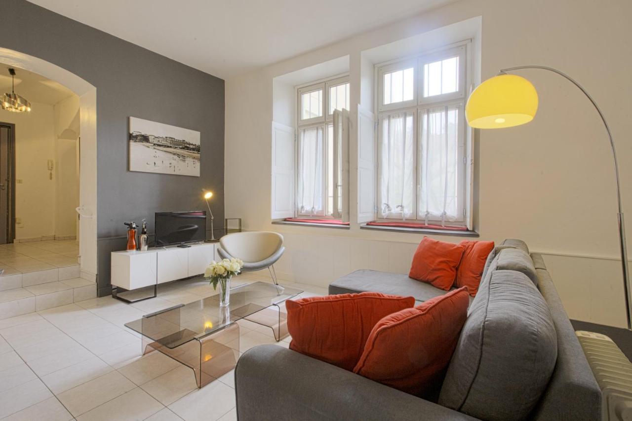 ביאריץ Welkeys - Reine Nathalie Apartment מראה חיצוני תמונה